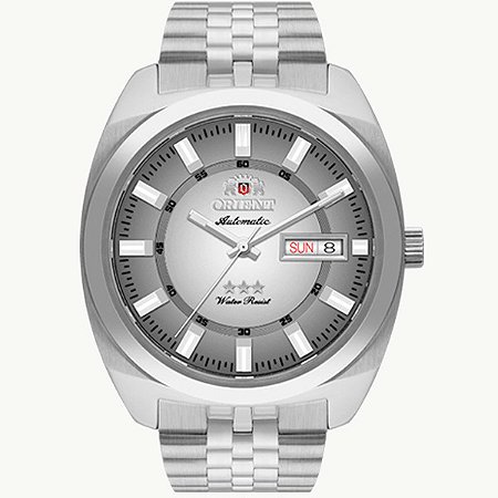 Relógio Orient Automático Heritage YN6SS005 S1SX