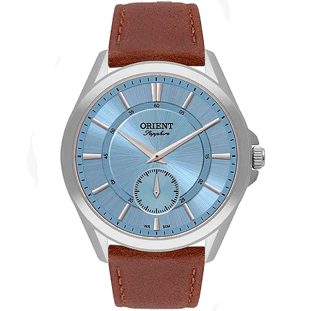Relógio Orient Eternal Small Second MBSC0008 A1NX