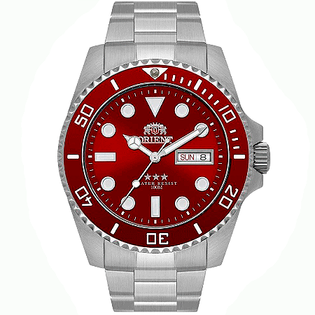 Relógio Orient Masculino Automático Submariner NH3SS009 W1SX