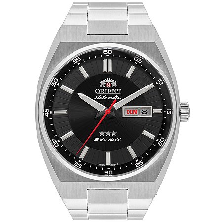 Relógio Orient Automático 469SS087NH P1SX