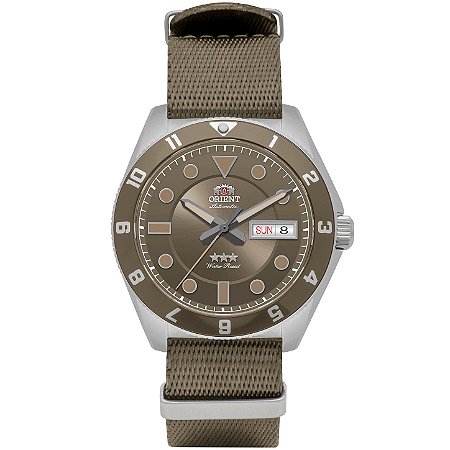 Relógio Orient Automático Sport Land YN6SN027 N1NX