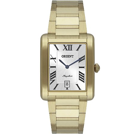 Relógio Orient Tank Eternal GGSS1021 B3KX