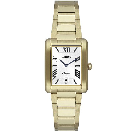 Relógio Orient Tank Eternal LGSS1021 B3KX