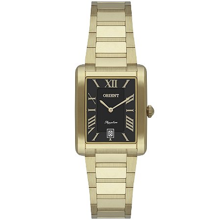 Relógio Orient Tank Eternal LGSS1021 G3KX