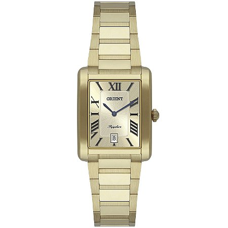 Relógio Orient Tank Eternal LGSS1021 C3KX