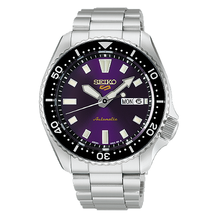 Relógio Seiko 5 Sport SKX Edição Limitada HDB003K1
