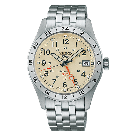 Relógio Seiko 5 Sports Field GMT HDB002B1