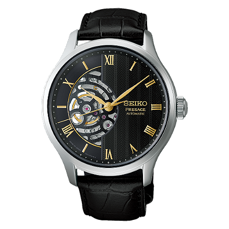 Relógio Seiko Presage Japonese Garden HCB008J1
