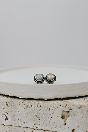 Brinco Redondo com Madre Perola