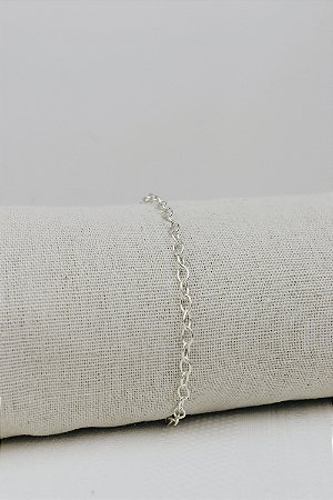 Pulseira Elo Oval