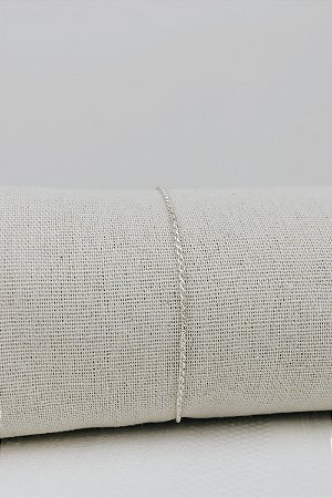 Pulseira Cordão Baiano 1mm
