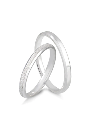 Aliança Conacri - Prata 950