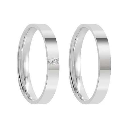 Aliança Mali - Prata 950