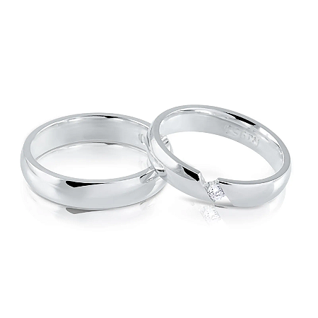 Aliança Porto Luís - Prata 950