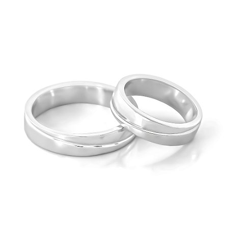 Aliança Nassau - Prata 950