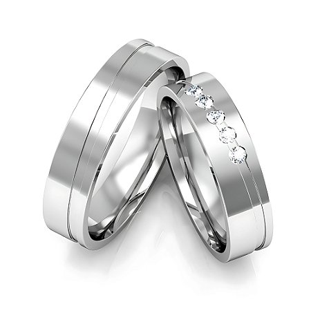 Aliança Barbados - Prata 950