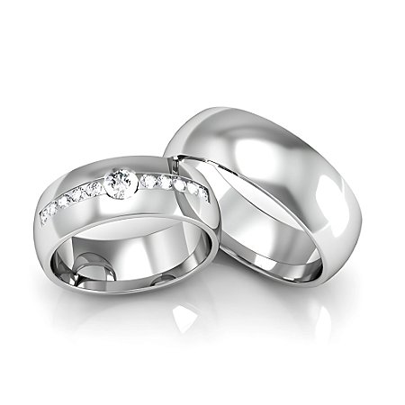 Aliança Ottawa - Prata 950