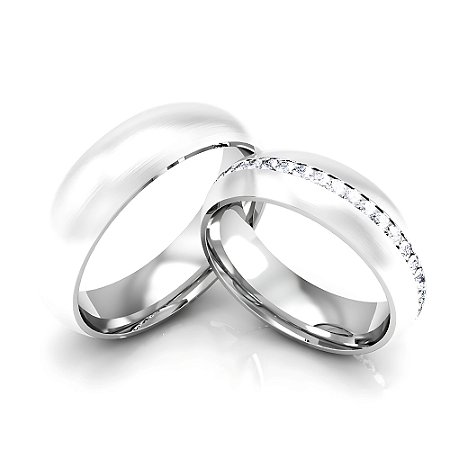 Aliança San José - Prata 950