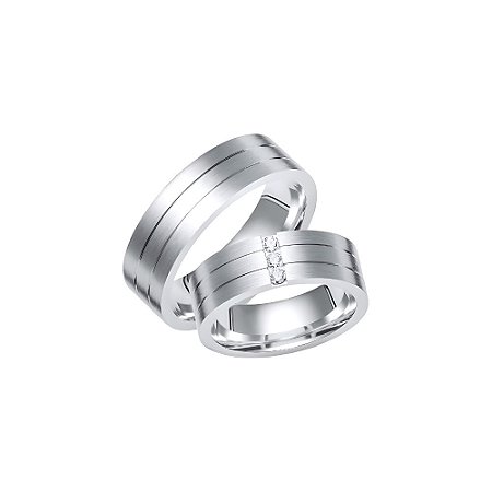 Aliança Jamaica - Prata 950