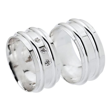 Aliança Cidade do Panamá - Prata 950