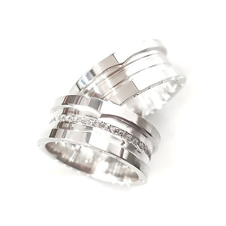 Aliança Santa Lúcia - Prata 950