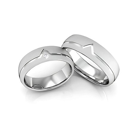 Aliança Quito - Prata 950