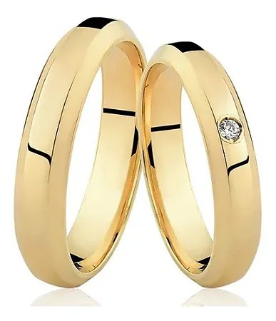 Aliança Comores - Ouro 18k