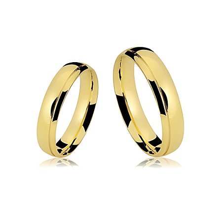 Aliança San Marino - Ouro 18k