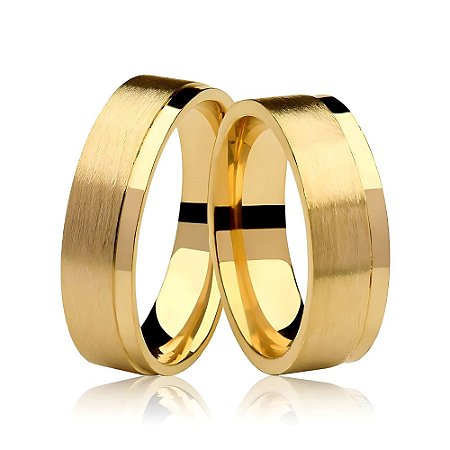 Aliança Iamussucro - Ouro 18k