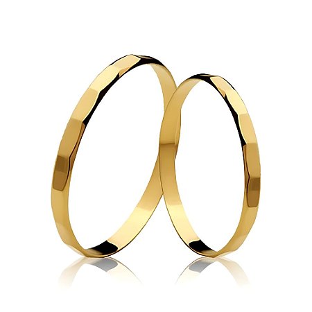 Aliança Romênia - Ouro 18k