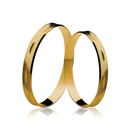 Aliança Suécia - Ouro 18k