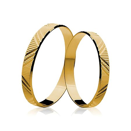 Aliança Luanda - Ouro 18k