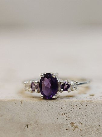 Anel Aurora Mistério