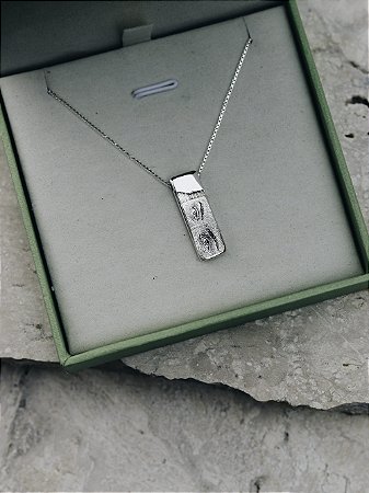 Colar Personalizado - Olhar