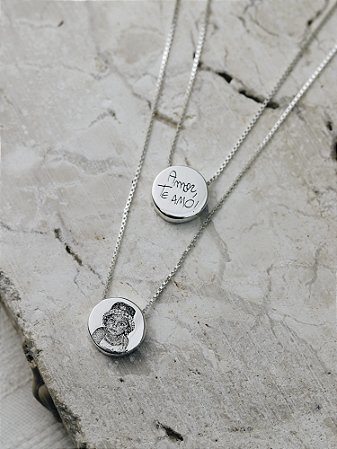 Escapulário Personalizado