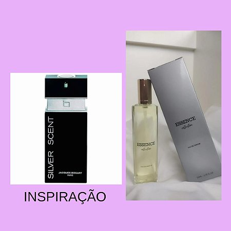 19 Contratipo Inspira o Silver Scent 50 ml masculino Essencial