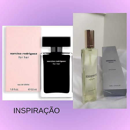 Narciso Rodriguez EDT for her 50ML - Narciso Rodriguez