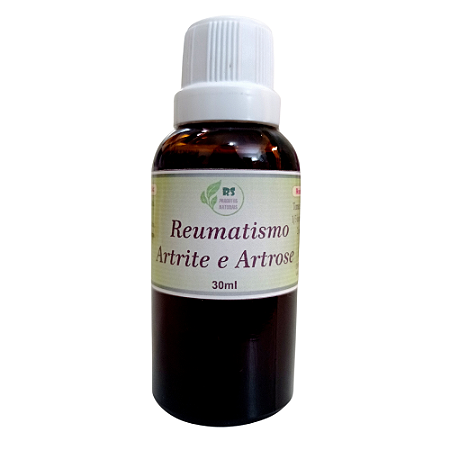 REUMATISMO ARTRITE E ARTROSE 30 ml Extrato