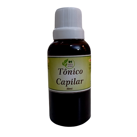 Tônico Capilar 30 ml Extrato