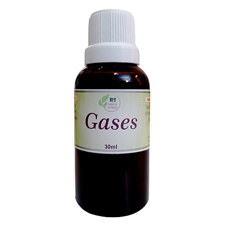 Gases 30 ml Extrato