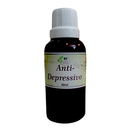 Anti depressivo 30 ml Extrato