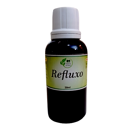 Refluxo 30 ml Extrato
