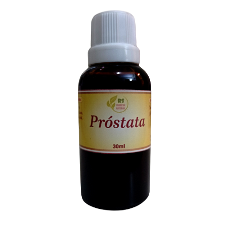 Próstata 30 ml Extrato
