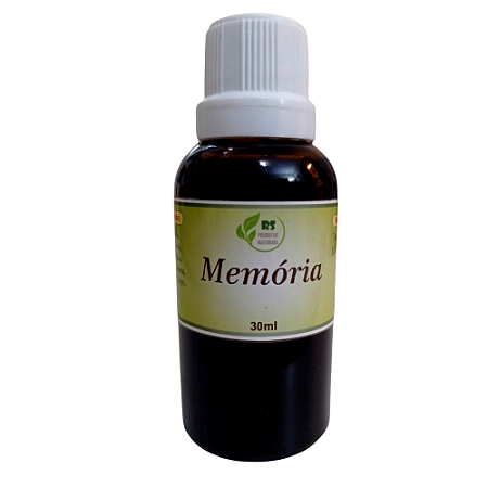 Memória 30 ml Extrato