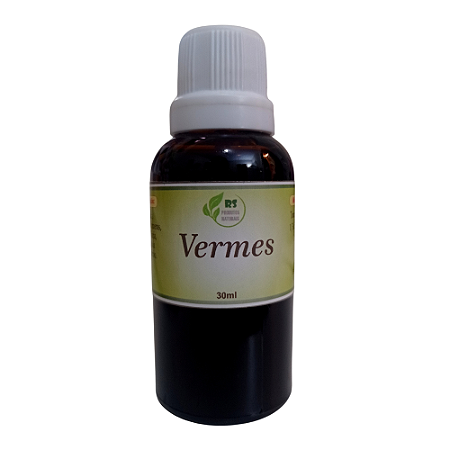 Vermes 30 ml Extrato
