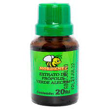 EXTRATO DE PRÓPOLIS VERDE ALECRIM - 20 ML