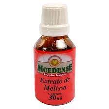 EXTRATO DE MELISSA - 30 ML