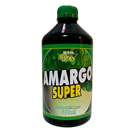 Amargo super 500ml - Bio Vits