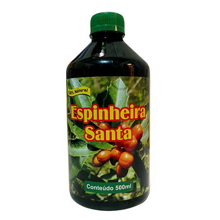 Espinheira Santa 500ml - Bio Vits