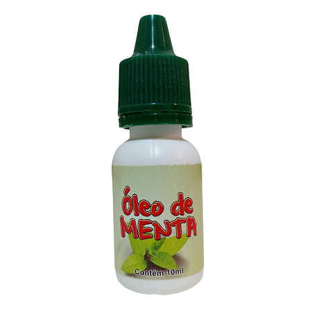 Óleo de Menta 10ml - Bio Vits